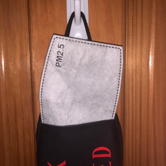 iann dior Sick N’ Tired Face Mask - Picture 3 of 4